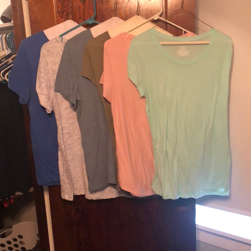 Bundle of T Shirts